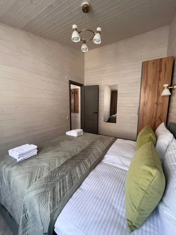 Квартира Квартира Семейный домик #4 на 2-4 чел — Архыз