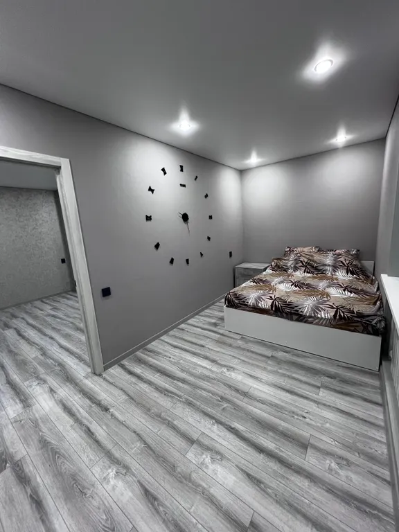 Квартира в центре города с красивым видом