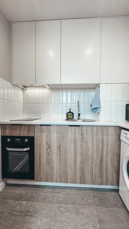 Квартира Квартира с бесконтактным заселением в любое время, с закрытой парковкой — Хабаровск