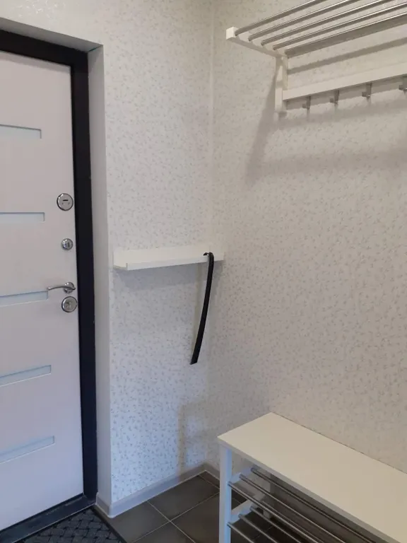 Новая стильная студия для двоих