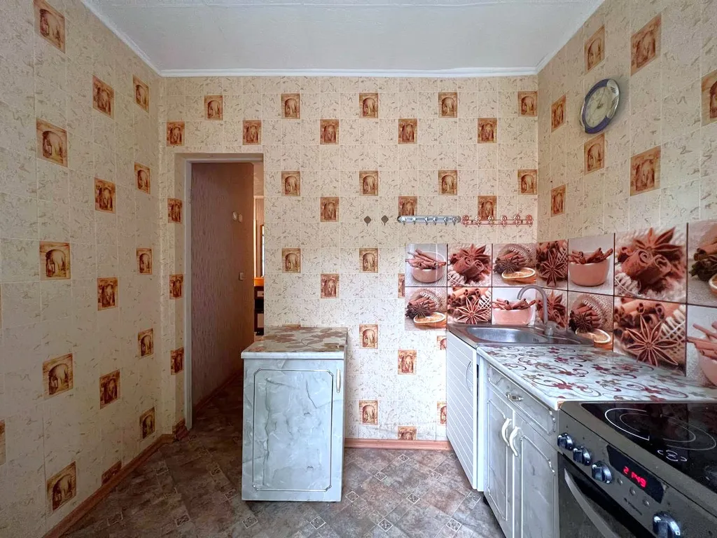 Двушка у моря в сердце Славянки