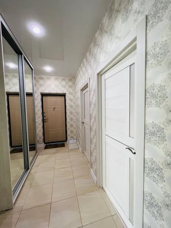 Большая двушка для семьи