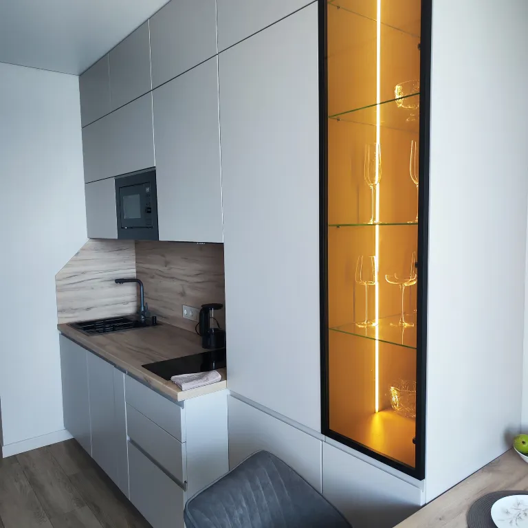 Апартаменты с видом на море