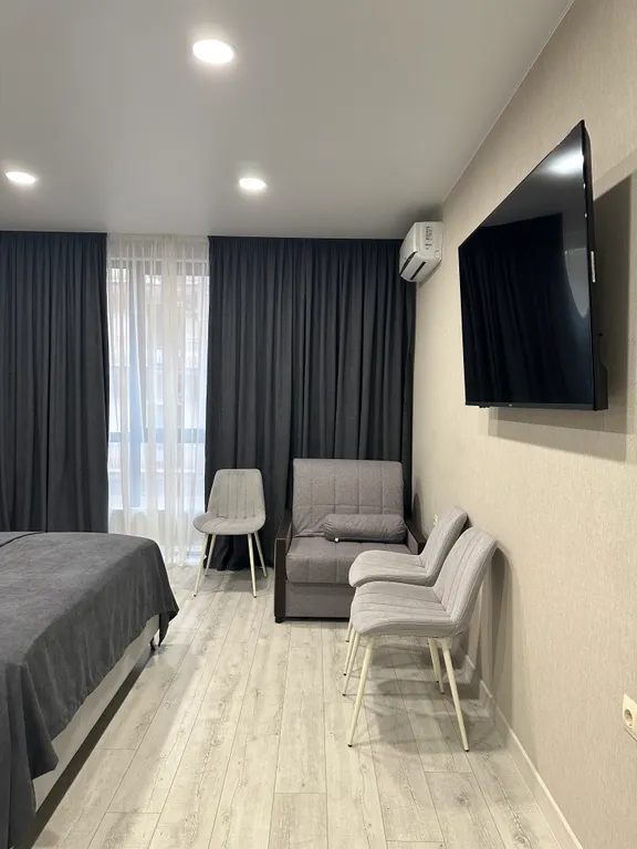 Квартира Апартаменты на берегу моря — Анапа