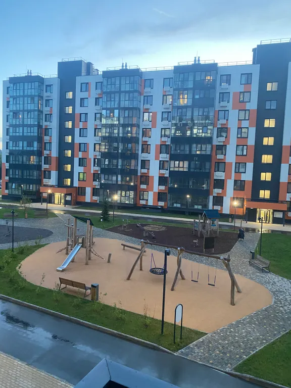 Уютная квартира в новейшем и современном ЖК