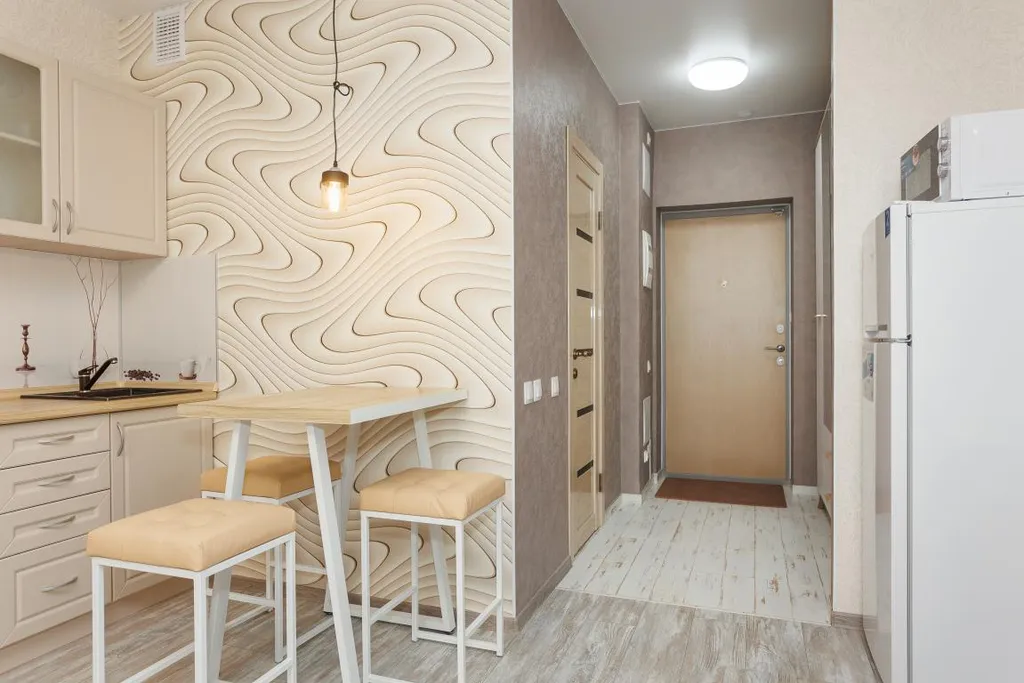 Квартира Квартира Студия рядом с ЖД Вокзалом — Екатеринбург