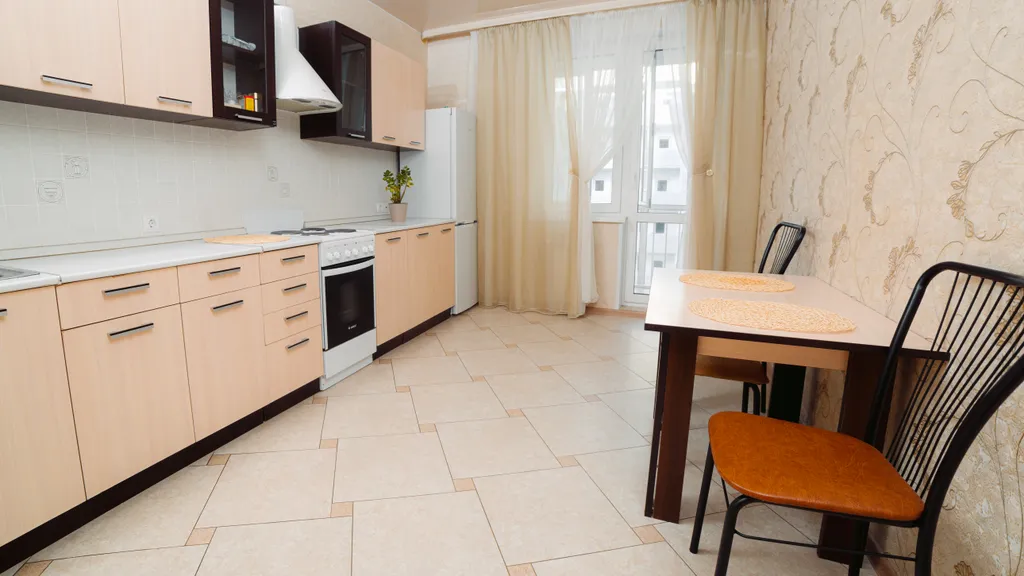 Уютная квaртира в нoвoм дoмe