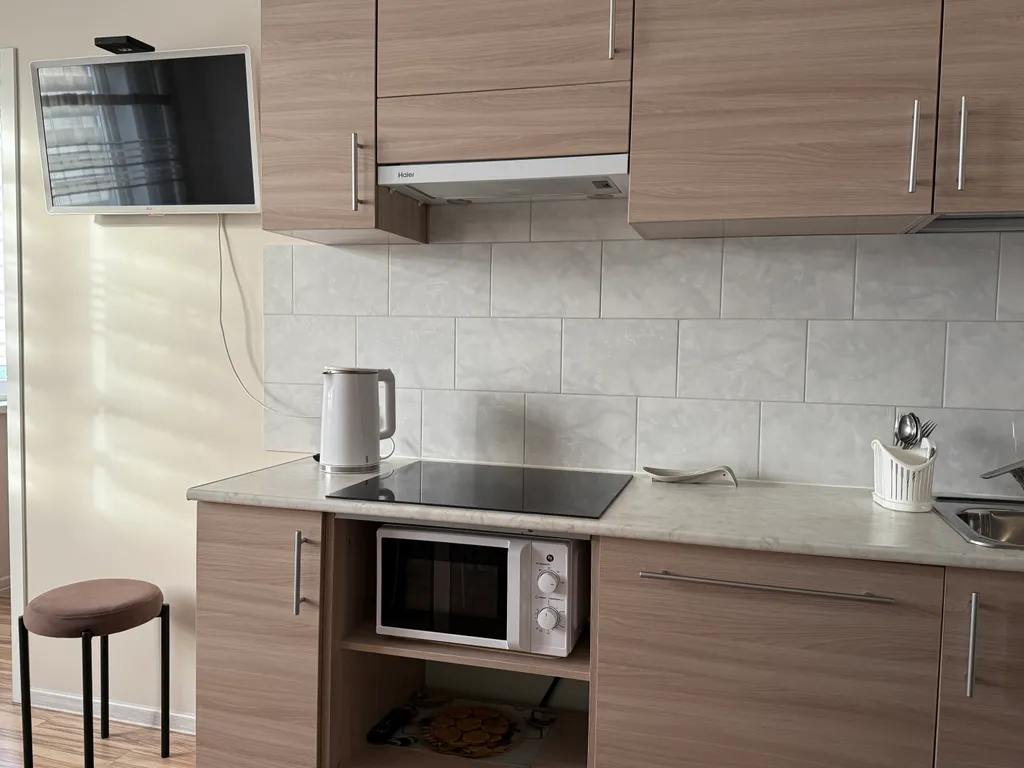 Уютная квартира в расширенном центре