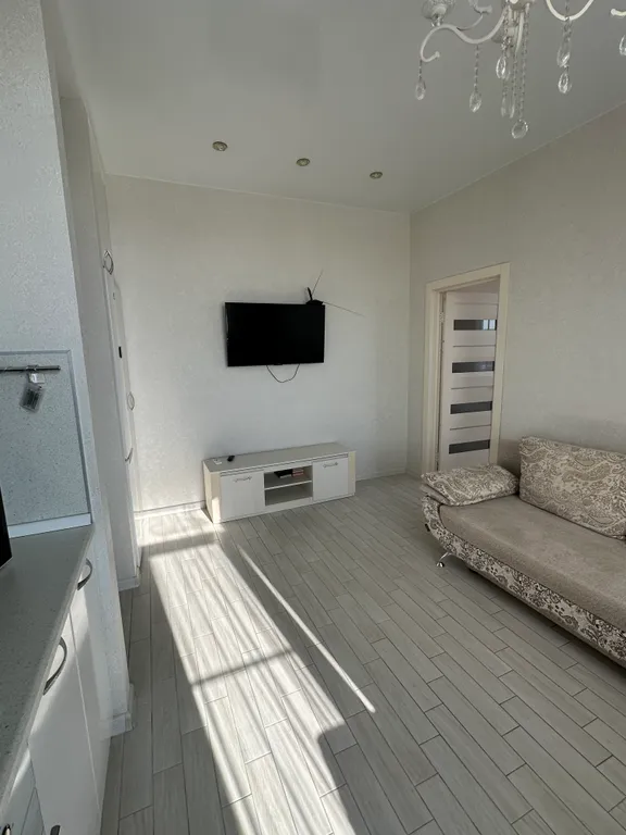 Квартира Уютная квартира с видом на Олимпийский парк — Сириус