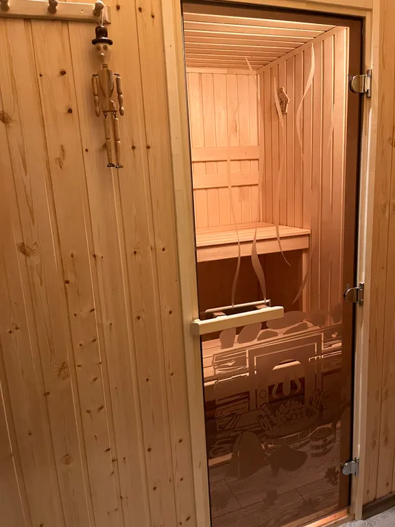 Коттедж Новый коттедж с сауной в сосновом лесу — Санкт-Петербург