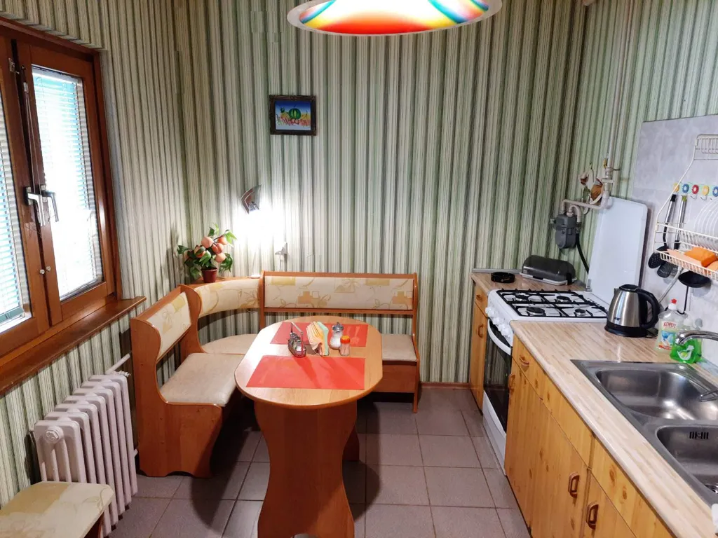 Уютная и тихая квартира