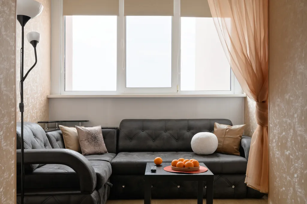 Просторная квартира в центре города