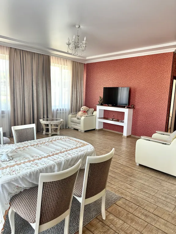 Квартира Квартира Уютный улучшенный двухкомнатный номер с кухней — Горячий Ключ