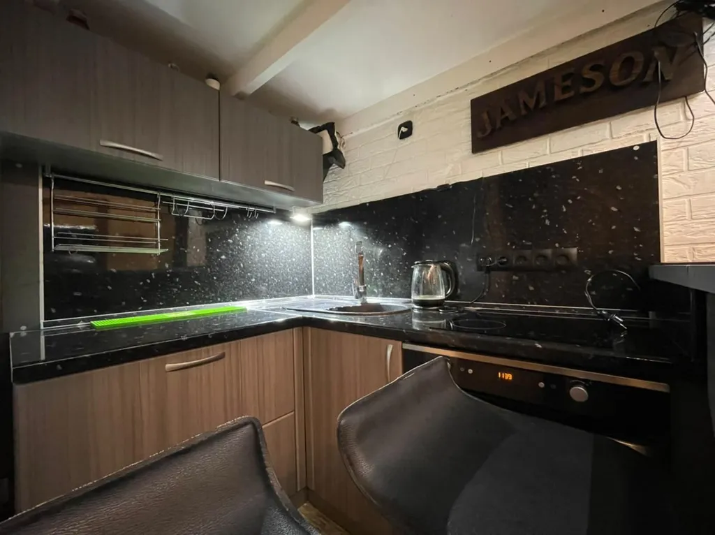 Квартира Стильная квартира — Адлер