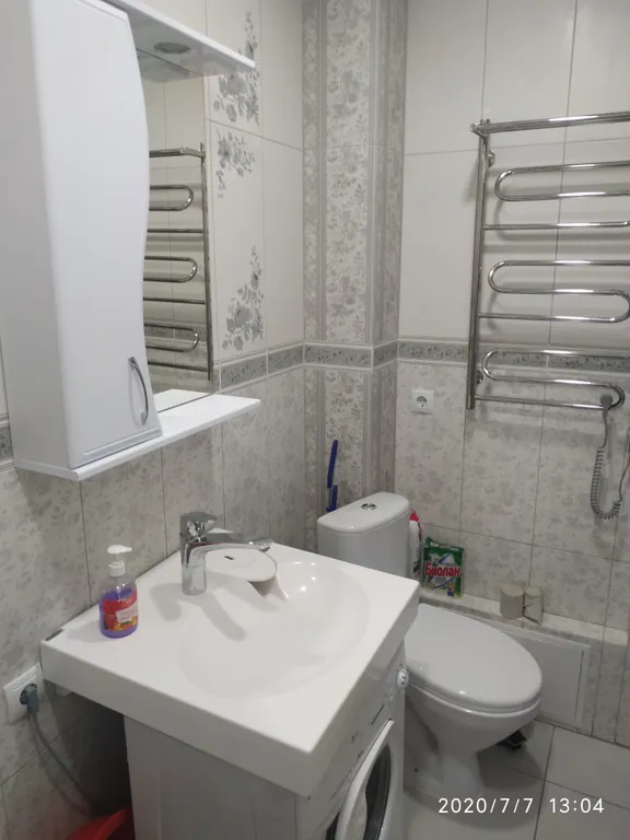 Уютная небольшая квартира