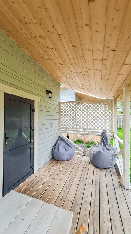 Домик Буйвола