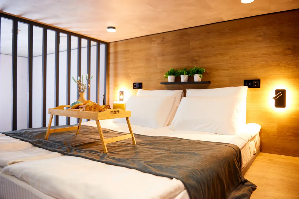 Апартаменты в центре