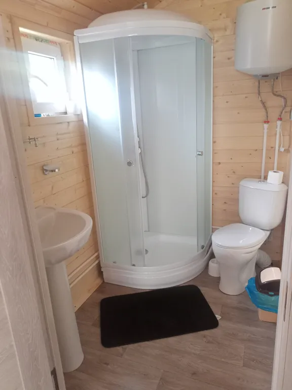 Коттедж Уютный коттедж 3 для 4х гостей — Архыз