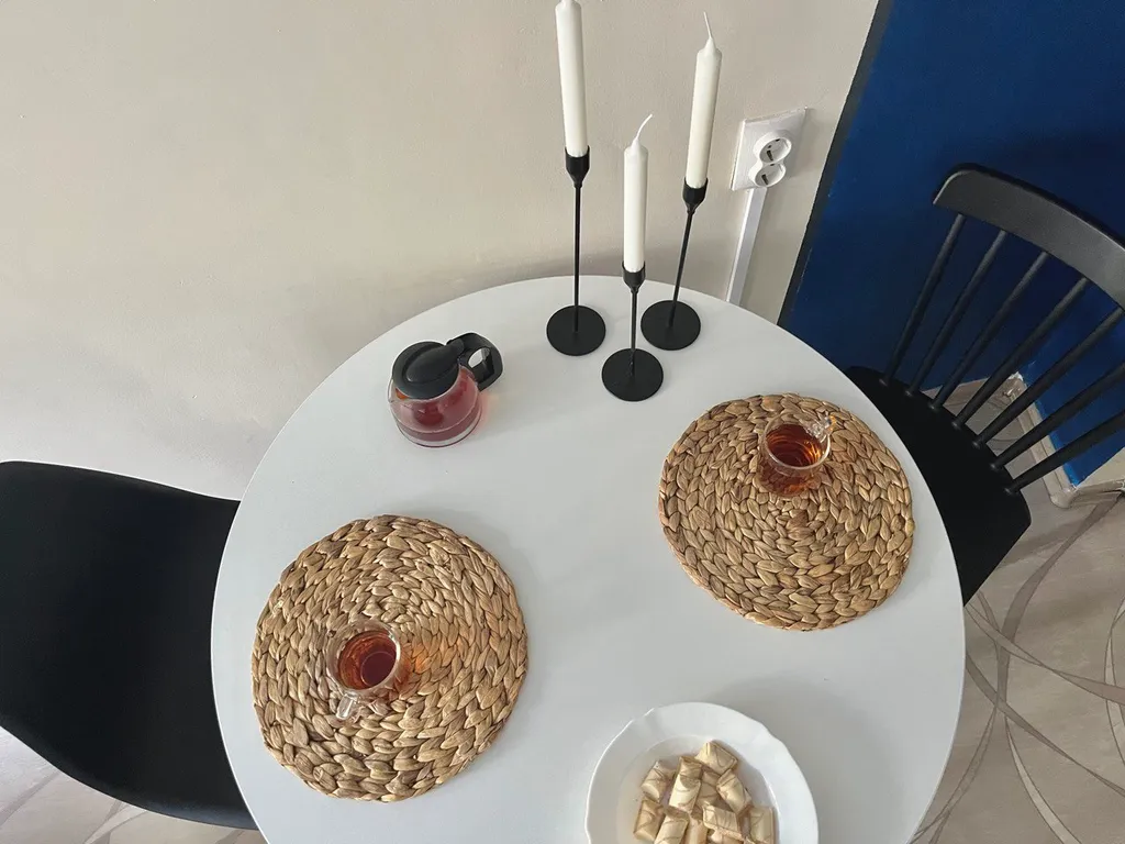 Студия светлая у Сада Мечты