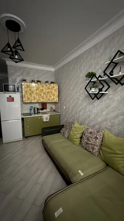 Уютная квартира на берегу городского пляжа