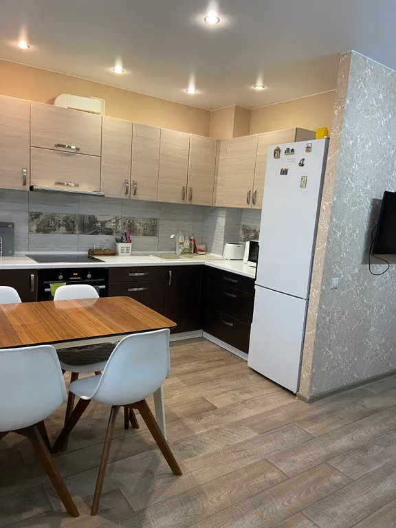 Уютная двухкомнатная квартира