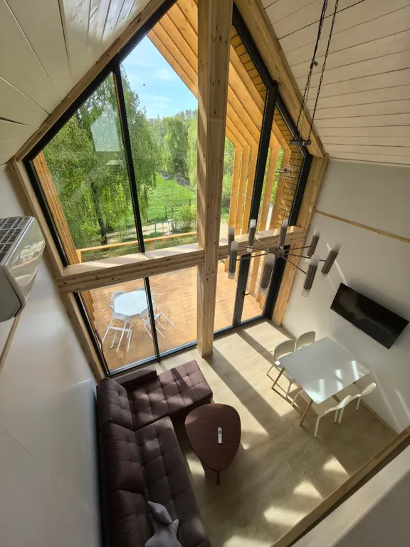 Двухуровневый коттедж Фуэртевентура с террасой — аренда посуточно в Янтарный