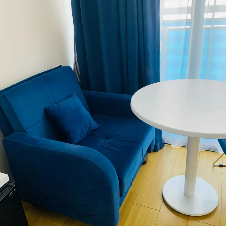 Orbi City 2408, 24 этаж, блокД1