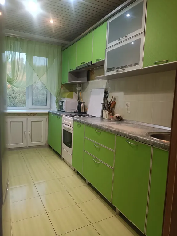 2-комнатная квартира на 4 спальных места