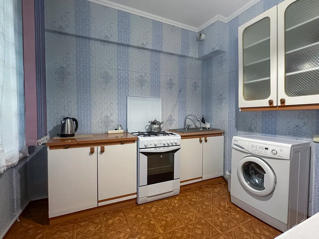 3-комнатная Квартира