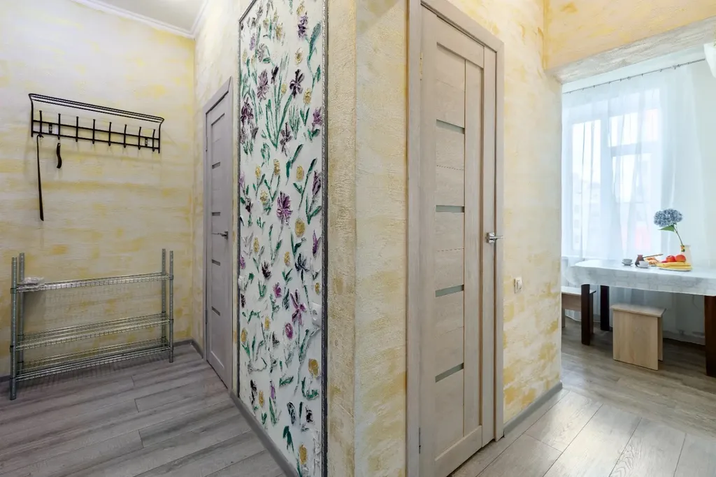 Уютнaя квapтирa в центpe гopoда, стаpый фонд