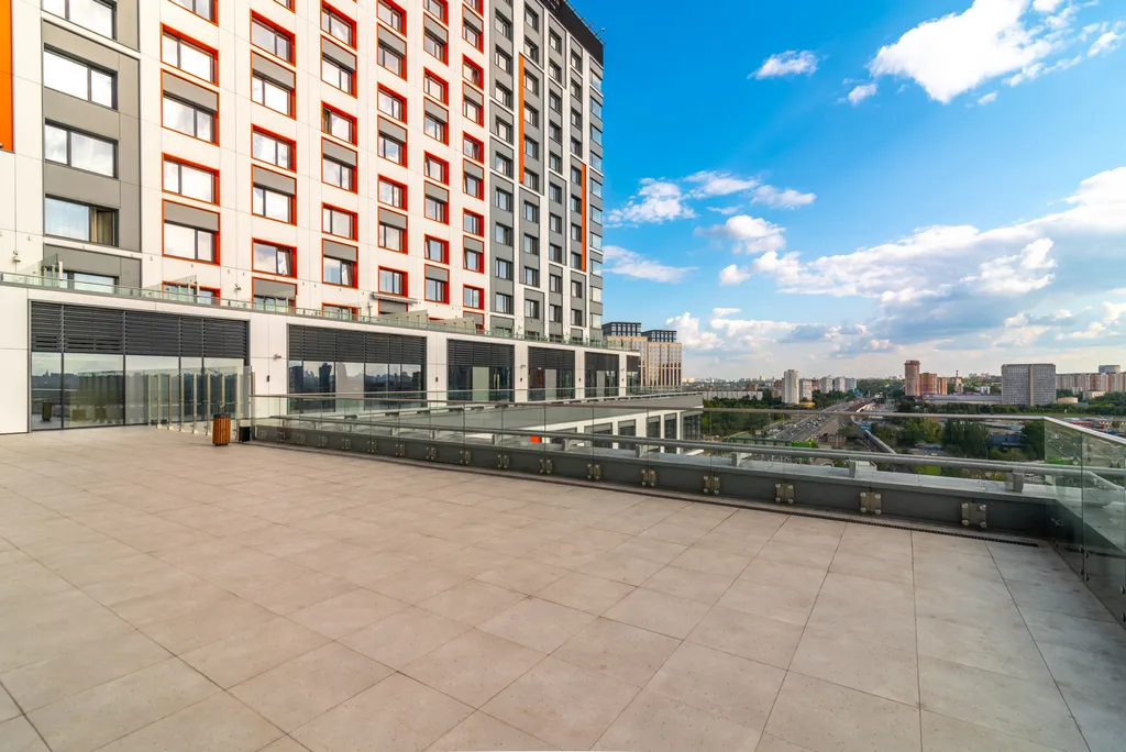 Квартира Квартира Студия в Технопарк Плаза — Москва
