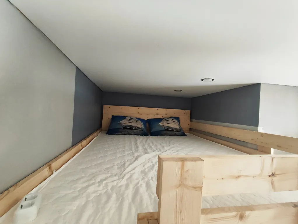 Квартира Квартира Уютная студия вблизи моря — Адлер