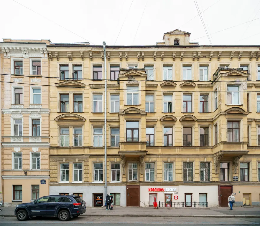 Квартира Квартира на площади Восстания — Санкт-Петербург