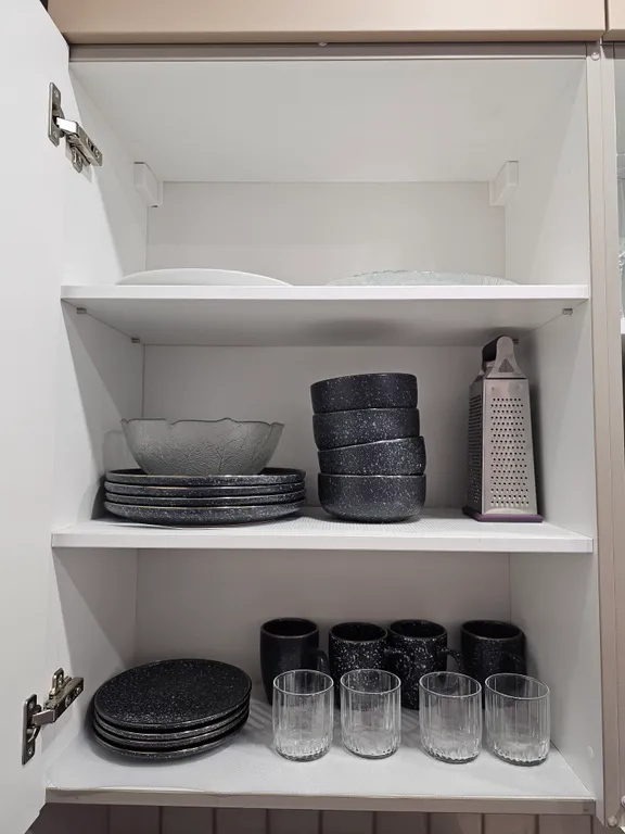 Дизайнерская квартира с посудомоечной машиной и в 10 минутах от центра