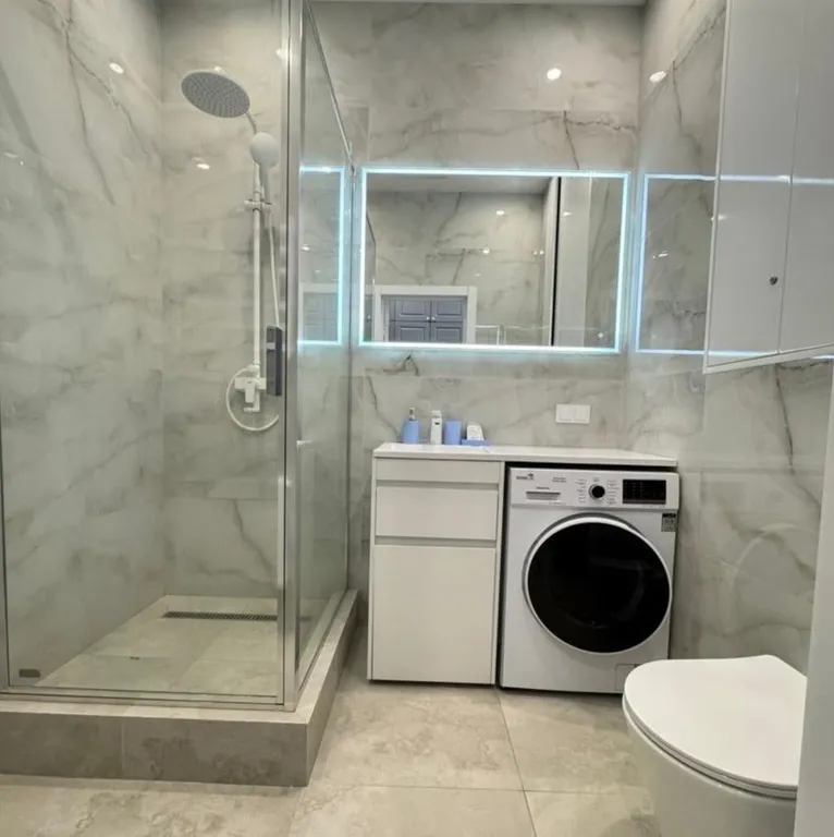 Уютная квартира в ЖK Золотые Пecки