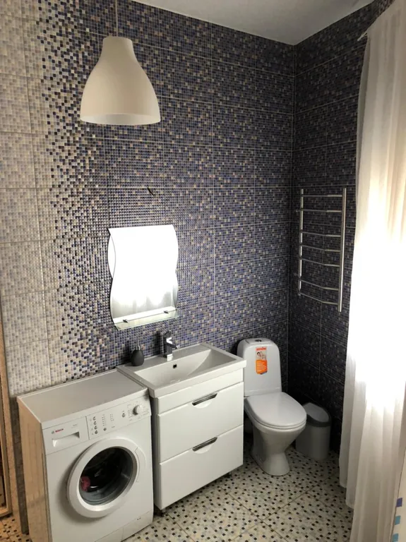 Купольный дом с видом на Кремль