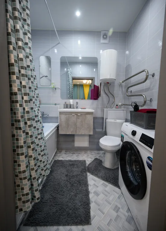 Уютная квартира в центре Золотая лагуна