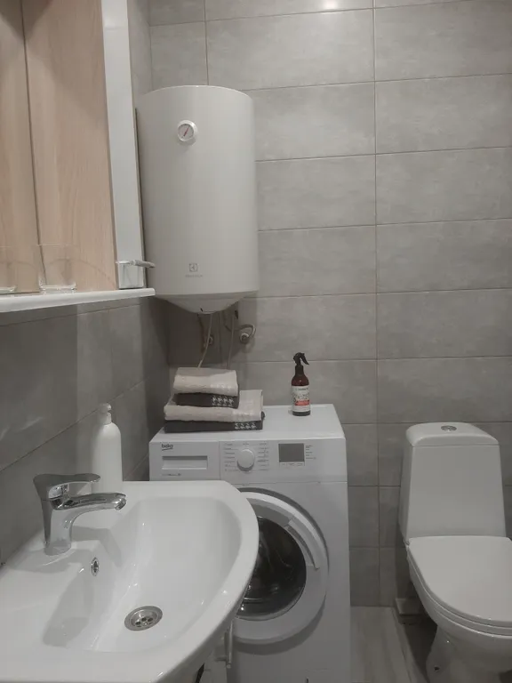 Квартира Квартира Студия у моря — Сириус