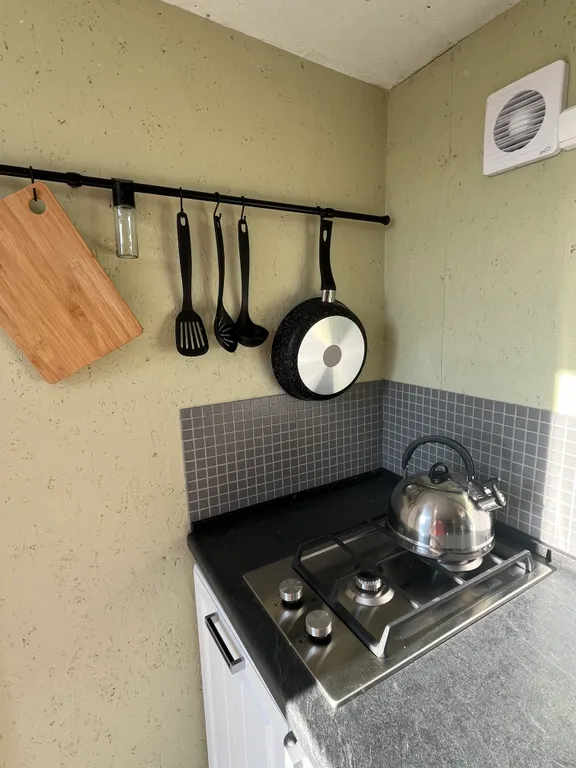 Глэмпинг - Наш Домик