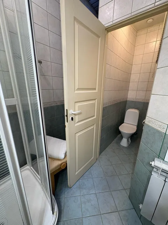 Просторная квартира в самом центре города