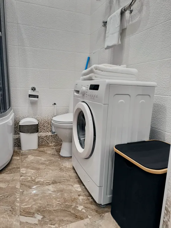 Квартира Уютная квартира со свежим ремонтом — Анапа