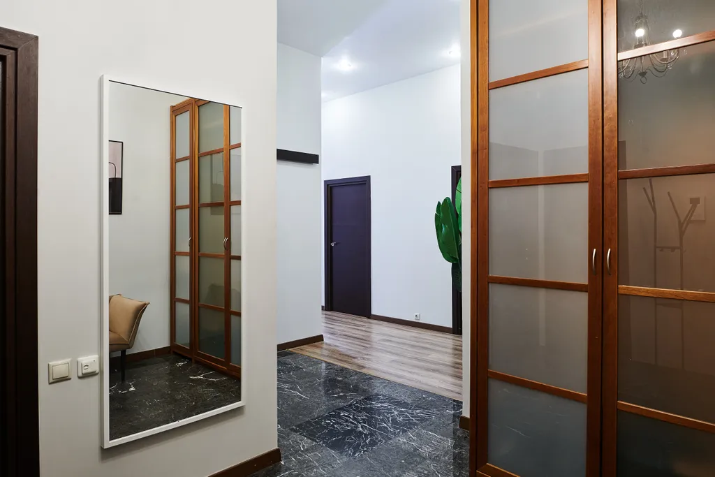 Люксовая квартира на на Арбате с сауной