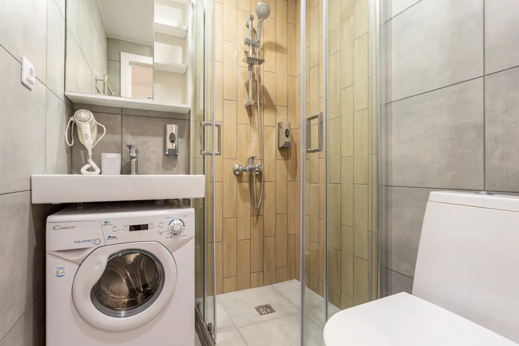 Светлая и яркая студия в ЖК Фрукты