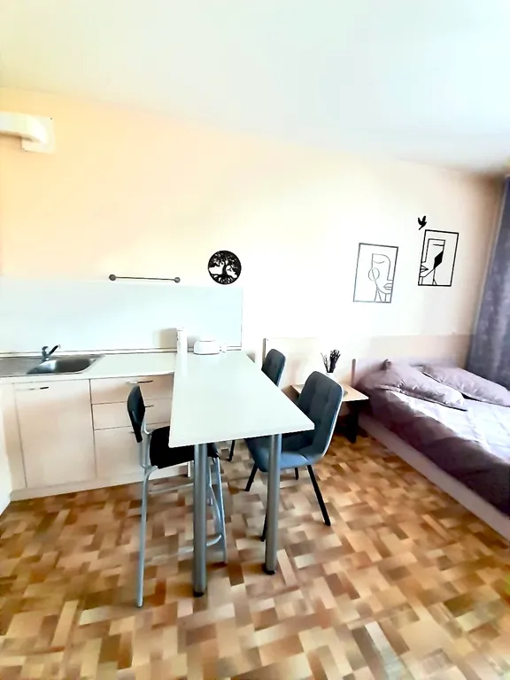 1-комнатная Квартира