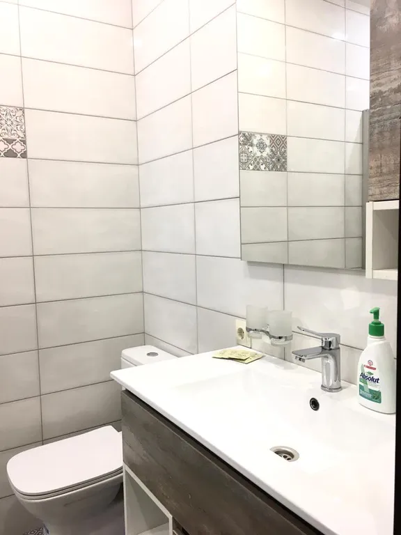 Апартаменты с видом на горы Эсто-Садок