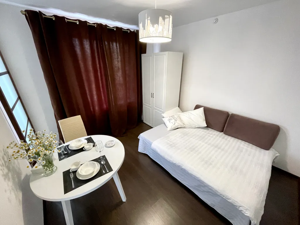 Приятная квартира в новом доме