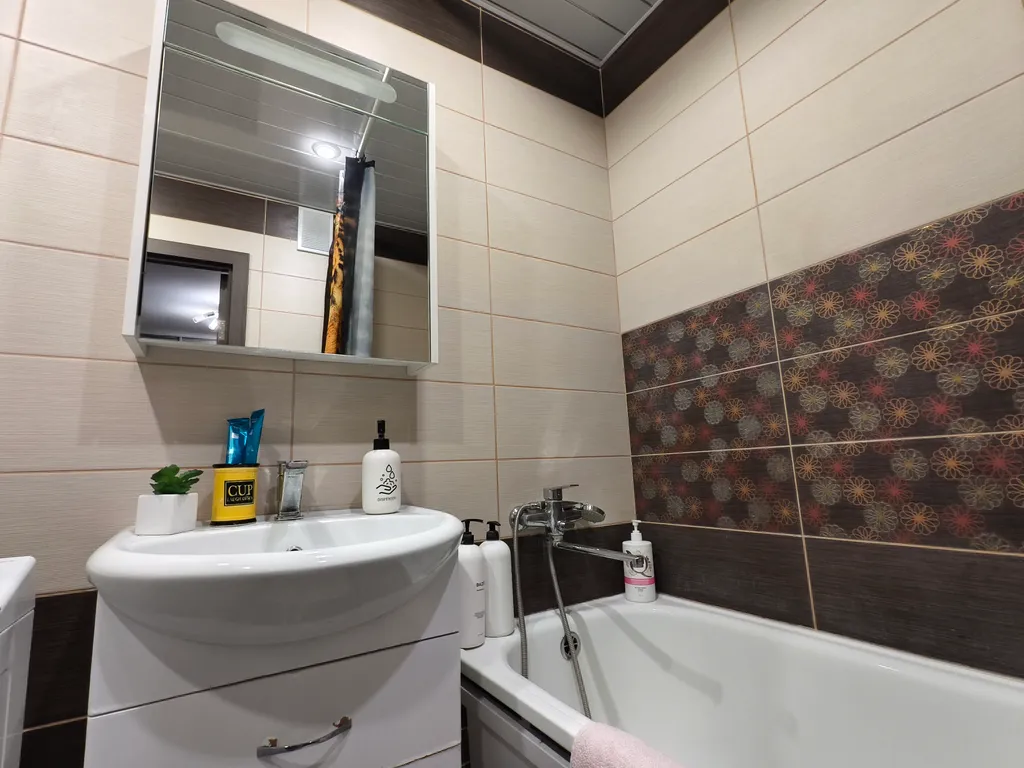 Комфортабельная квартира в районе Университетский