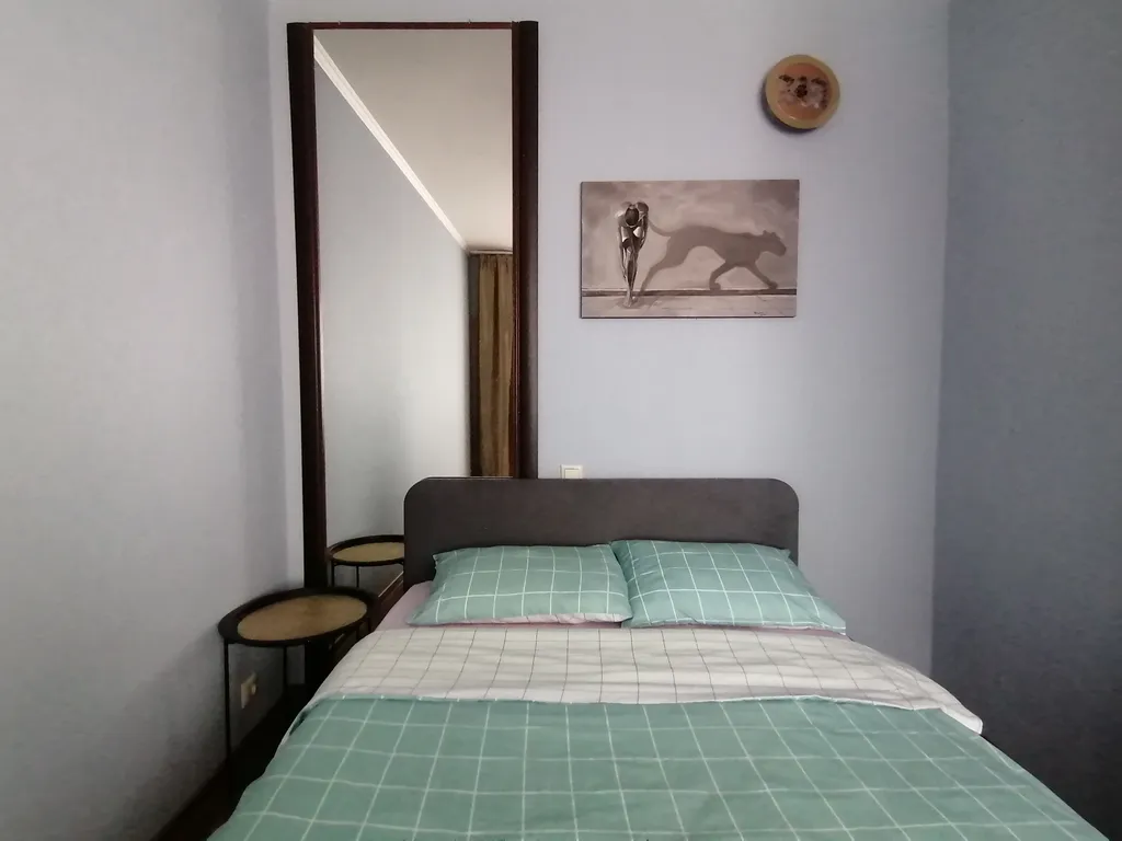 Уютная квартира у Крокуса