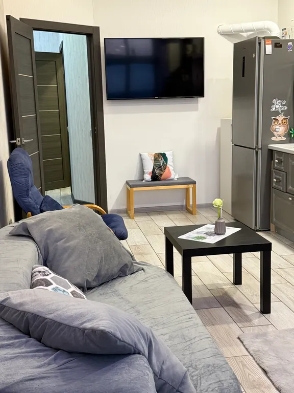 Квартира Апартаменты с видом на море около отеля Метрополь — Геленджик