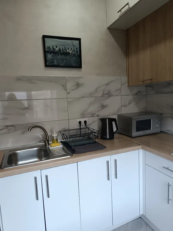 Достойная двухкомнатная квартира в самом центре города